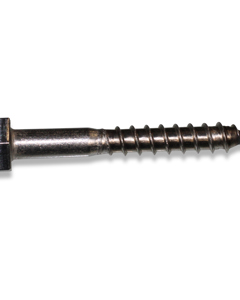 Hexagon head wood screw 8x 60 DIN 571 SST